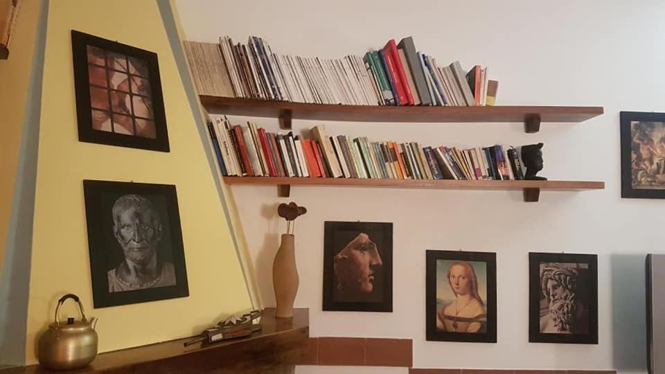 La Casa Degli Artisti Homestay Rome