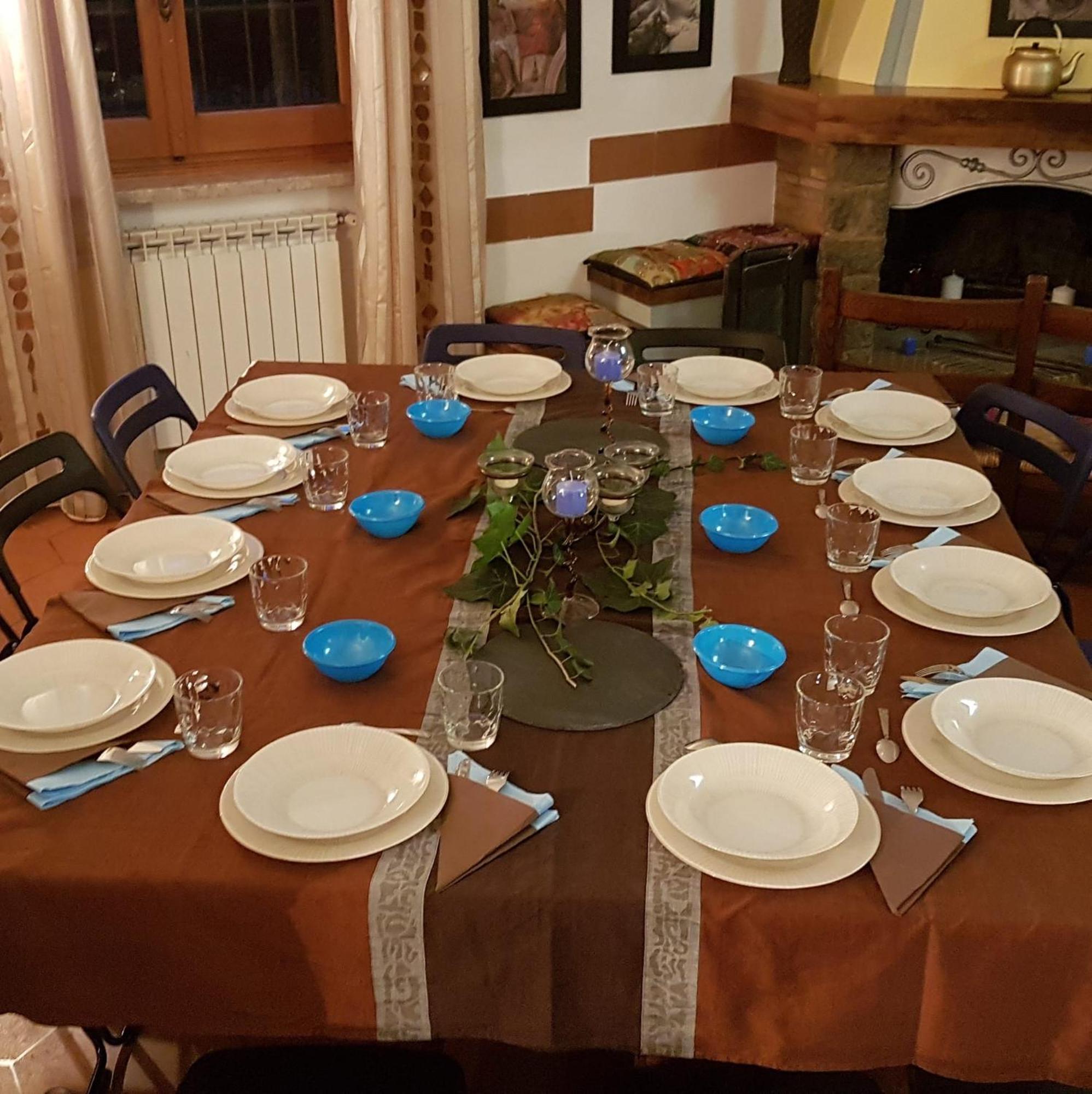 La Casa Degli Artisti Accommodatie bij particulieren *
