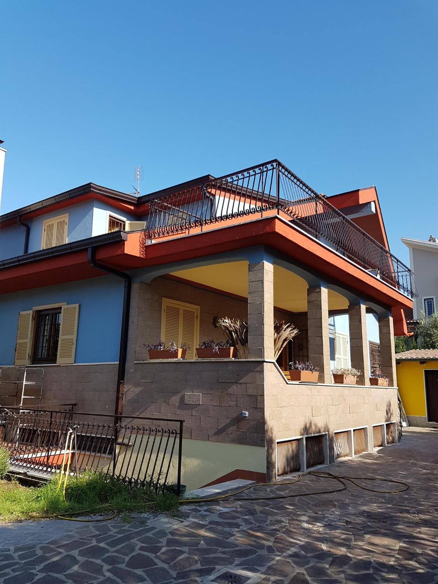 La Casa Degli Artisti Séjour chez l'habitant Rome